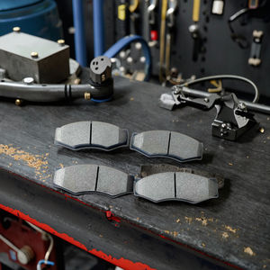 <span class=keywords><strong>Venta</strong></span> caliente ODPS 1J0698151D Precio <span class=keywords><strong>de</strong></span> fábrica Pastillas <span class=keywords><strong>de</strong></span> freno <span class=keywords><strong>de</strong></span> cerámica Piezas <span class=keywords><strong>de</strong></span> automóvil semimetálicas para automóviles VOLKSWAGEN D768 - Product Image 5