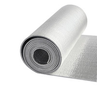Rouleau de mousse isolante thermique en mousse EPE réfléchissante