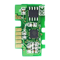 Puces rechargées cartouche d'imprimante pour Samsung ProXpress puces M-2825DW puce TTR/pour samsung Infotec