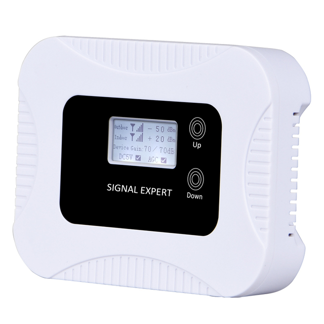 EDUP Hotsale Single Band 1800mhz 4G Booster Mobile Network Booster 3g 4g LTE Indoor Signal Amplifier 100-350m2 225x140x35mm 70db