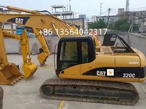 Vente directe d'usine utilisée pour l'excavatrice CAT Caterpillar 310 311 312 313 314 315 318 320 323 324 325 326 329 330 Engrenage moteur - Product Image 6