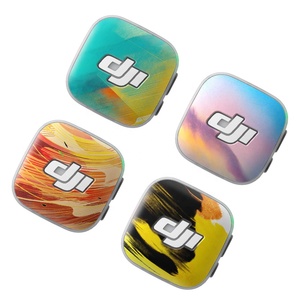 <span class=keywords><strong>รีวิว</strong></span>ชุดฝาครอบแม่เหล็กด้านหน้า <span class=keywords><strong>DJI</strong></span> Mic <span class=keywords><strong>Mini</strong></span> 2S Time Series: งานศิลปะรุ่นลิมิเต็ดสำหรับอุปกรณ์เสียงของคุณ [อัปเกรดปี 2026] - Product Image 1
