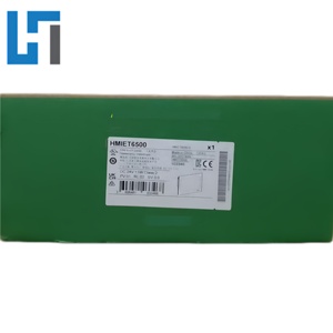 หน้าจอสัมผัส HMI รุ่นใหม่ HMIET6500 ขนาด 10 นิ้ว แบบจอกว้าง พร้อมสี 16 ล้านสี มีสินค้าในคลังสินค้า จัดส่งรวดเร็ว - Product Image 1