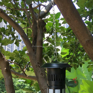 Chaînes pivotantes d'usine avec crochets pour mangeoires à oiseaux, carillons éoliens, moulinets à vent, chaînes réglables avec crochets - Product Image 3