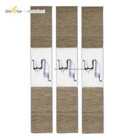 Paneles Sándwich de Lana de Roca Metálica Ignífuga Glostar de 50 mm y 75 mm para Aislamiento de Paredes de Almacenes, Ecológicos, con 1 Año de Garantía