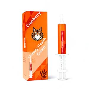 Gel Urinario per Cani e Gatti con Ingredienti Naturali, pH Bilanciato, Prevenzione Calcoli, Sintomi di Infezioni del Tratto Urinario, Benessere e Cura della Salute - Product Image 1