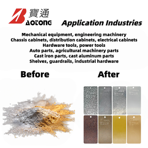 <span class=keywords><strong>Pintura</strong></span> en Aerosol Metálica Epoxi para Exteriores, Resistente al Óxido, para Cajas Eléctricas, Unidades de Aire Acondicionado, Barcos y Metal - Product Image 5