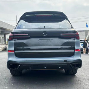 Nieuwe Siyu F15 2013-2018 Sport Body Kit Niet-Destructieve Installatie Voor/Achterbumper Mistlicht Voor X5 Upgrade G05 - Product Image 5