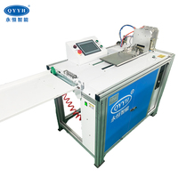 Machines de découpe automatiques CNC adaptées à la production de grilles d'aération dans l'industrie des conduits de climatisation