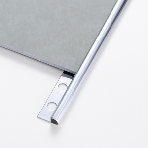Home Decor Aluminum Alloy Rounded Tile Corner <b>Edge</b> Trim Waterproof Durable CE Certified Vietnam Factory - Product Image 4