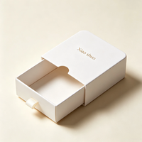 Cajas de Cartón para Envíos, Blancas, Pequeñas, Personalizables, Reciclables, para Zapatos y Ropa