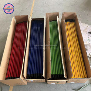 Pas cher prix gros nettoyeur de gouttière télescopique et 2024 nouveau design <span class=keywords><strong>balai</strong></span> bâton métal - Product Image 3