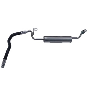 Audi A6 C6 2.4 2004-2011 Manguera de Aceite de la Caja de Cambios con Anillo de Sellado OE 4F0317826B Accesorio para el Sistema de Transmisión del Coche - Product Image 1