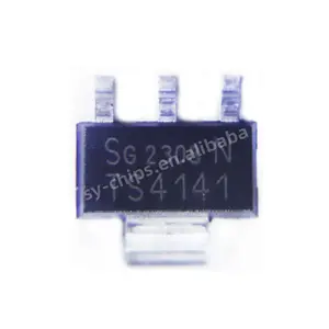 SY芯片集成电路BTS4141N电子元件集成电路电源开关集成电路mt6357crv集成电路TS4141 BTS4141N