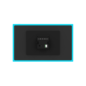 Panel de control del hogar inteligente OEM de 15,6 pulgadas para hoteles Interfaz WiFi RS485 Android 13 PC Material Bar Conferencia Características de reserva - Product Image 4