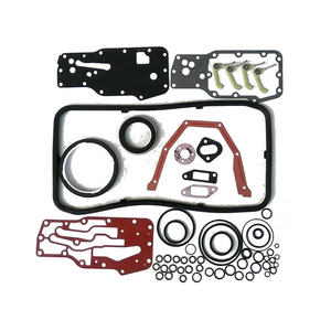 ชุดปะเก็นฝาสูบล่างเครื่องยนต์ใหม่ Cummins ISBE ISB 3.9L รุ่น 4025108 สำหรับรถยนต์ เครื่องจักรก่อสร้าง รถบัส และรถบรรทุก - Product Image 1