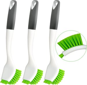 Customized Dish <b>Brush</b> Cleaning Dish <b>Brush</b> Cleaning Tool Set Wholesale - Product Image 1