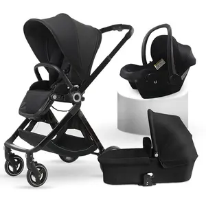 Coche cunas para bebe cochecit de beb 3 en 1