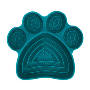 Cat <strong>Dog</strong> Interactive <strong>Bowls</strong> <strong>Eat</strong> Slow Feeder Pad Pet Licking Mat for Boredom Anxiety Reduction Food Grade Silicone Pet Lick Mat - Product Image 6