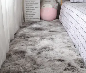 Высококачественный мягкий коврик для гостиной, мягкий толстый комнатный коврик