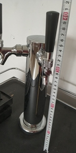 Dispensador <span class=keywords><strong>de</strong></span> <span class=keywords><strong>Cerveza</strong></span> Digital con Doble <span class=keywords><strong>Grifo</strong></span> y Pantalla Digital, Kegerator - Product Image 5