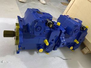 Pompe hydraulique A2fo/M/E/A4vg/A4vso/A4vsg/A4csg/A6vm/A6ve/A7vo/A8vo/A10vo/A10vso/A11V (L) O/A15vso/A20vg/A22vg pour excavatrice - Product Image 2
