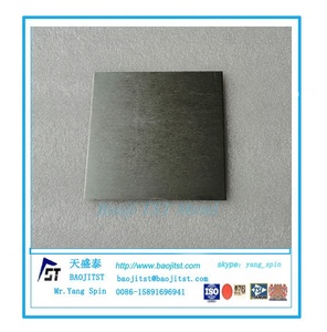Tấm Hợp Kim Titan Niobium Có Độ Tinh Khiết Cao - Product Image 6