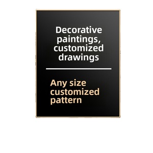 Estilo clássico moderno super-herói Art <span class=keywords><strong>Posters</strong></span> Engraçado Impresso Ferro Wall Pictures Pintura a óleo para Sala Home Decor