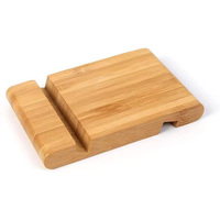 Vente Chaude Support de Téléphone en Bois Mobile, Support de Téléphone en Bois, Support de Tablette pour Bureau, Support de Téléphone