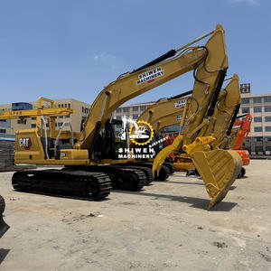 Excavatrices d'occasion Cat320 avec moteur C7.1 pour travaux de terrassement Excavadora d'occasion CATERPILLAR 320NG 320GC 320D en vente - Product Image 2