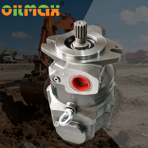 Pompe hydraulique à cylindrée variable PAVC100 B R 4 A P 22 à pistons pour équipement lourd - Product Image 1