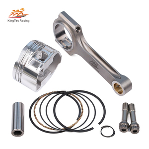 Set di Bielle e Pistoni Forgiati T-JET per <span class=keywords><strong>Fiat</strong></span> <span class=keywords><strong>Uno</strong></span> <span class=keywords><strong>Turbo</strong></span> 1.4, Componenti per Tuning Motore, Parti di Aggiornamento Auto - Product Image 6