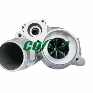 شاحن توربيني مطور جديد من المرحلة الثانية لسيارات BMW طراز TD04LR-19T بقوة 400 حصان لمحركات N20 وN26 رقم القطعة 11657635803 49477-02000 - Product Image 1