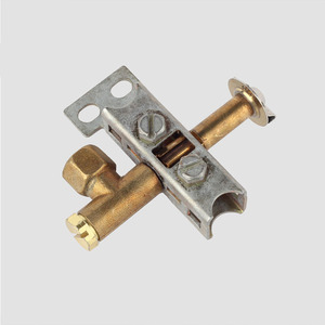 วาล์วนิรภัยสำหรับแก๊สในครัวเชิงพาณิชย์ แบบเกลียว ใช้งานด้วยมือ - Product Image 1