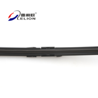 Accessoires extérieurs pour voitures en gros, balais d'essuie-glace souples pour pare-brise avant de 26+15 pouces pour Chevrolet Sonic Aveo 2012-2020