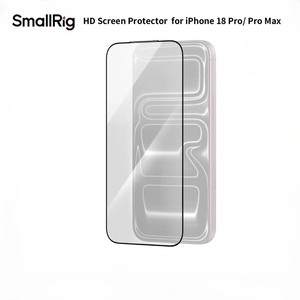 Protection d'écran en verre trempé 9H anti-reflet SmallRig 6734 CA-P1 AR HD pour <span class=keywords><strong>iPhone</strong></span> 18 Pro 17 Pro - Product Image 2