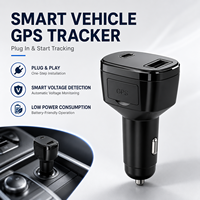 Dispositif de suivi de véhicule intelligent 4G pour voitures, SUV, pick-up, fourgonnettes et camions avec installation plug-and-play et localisation en temps réel
