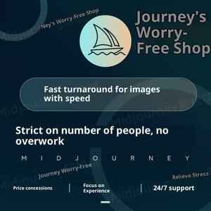 Abbonamento Premium Esclusivo Midjourney Enterprise per Condivisione di Stock, Generazione Illimitata di Video AI e Disegni MJ - Product Image 3