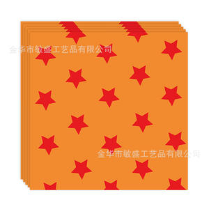 Nappe jetable <span class=keywords><strong>en</strong></span> <span class=keywords><strong>papier</strong></span> à thème Dragon Ball pour fête d'anniversaire transfrontalière, garçons et filles, dessin animé étoile - Product Image 3