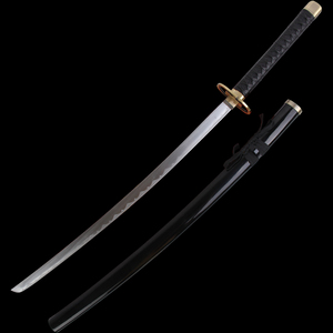 Katana populaire de l'anime <span class=keywords><strong>Bleach</strong></span>, Ichimaru <span class=keywords><strong>Gin</strong></span> Shinsou, pour la décoration et la collection, accessoires de cosplay - Product Image 5