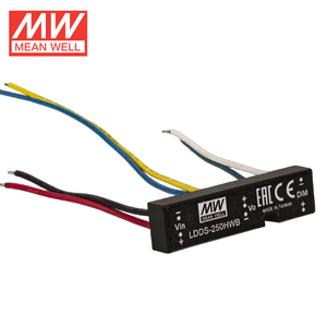 Convertisseur DC-DC à courant constant série LDDS-H Mean Well d'origine, pilote LED abaisseur de tension 2VDC/28VDC/32VDC/45VDC - Product Image 4