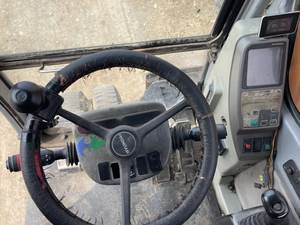 Excavadora de ruedas multifunción Original usada Hyundai 150W-7 Excavadora Hyundai KomatsuCA de alta eficiencia en buenas condiciones a la venta - Product Image 4