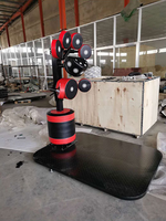 ROARFIT CHINA – cible de boxe multifonctionnelle pour un entraînement complet au combat et à la boxe