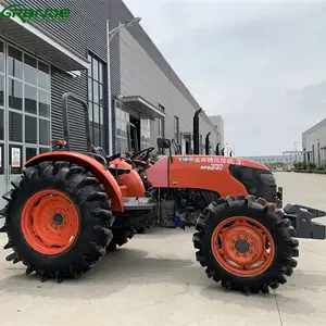 M954 granja tractor usado kubota 4x4 en venta