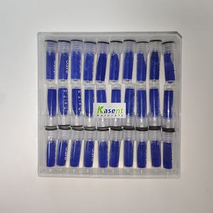 GHK-CU 98% порошок CAS 89030-95-5 CAS 49557-75-7 GHK-CU Медный пептид GHK-CU Blue Copper Peptide Ghkcu - Product Image 4