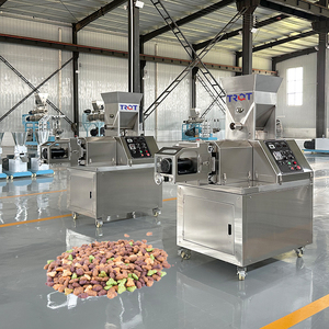 เครื่องทําอาหารขนมทอด bugles สายการผลิตขนมพัฟสายการผลิต bugles ชิปกรอบ - Product Image 6