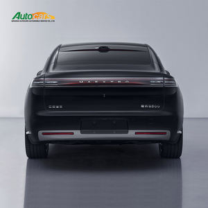 Voiture électrique pure de luxe Maextro S800, berline 4/5 places, Hua-wei S800, double moteur, longue autonomie - Product Image 2