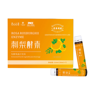 Bebida Enzimática de Rosa Roxburghii - Product Image 4