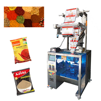 Machine d'emballage de poudre de lait de 100 x 50 grammes