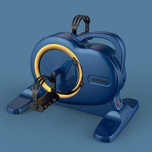 Uso domestico elettrico Mini Stepper Bike <span class=keywords><strong>per</strong></span> disabili e anziani ABS materiale di esercizio Indoor attrezzature <span class=keywords><strong>per</strong></span> la <span class=keywords><strong>palestra</strong></span> di casa - Product Image 4